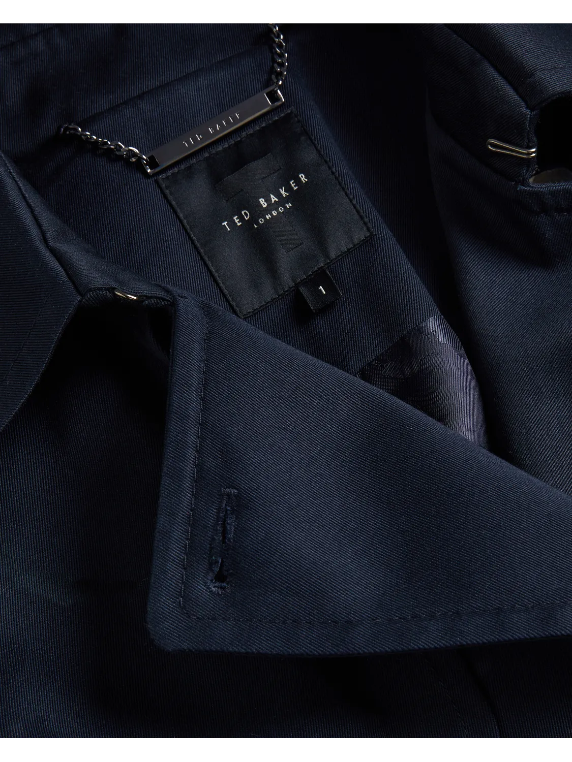ROBBII | NAVY