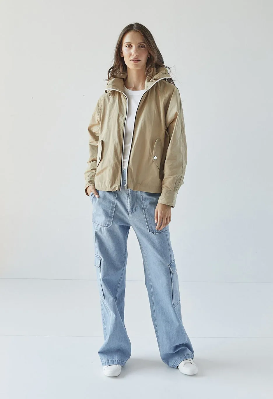 Ryder Hidden Hood Bomber