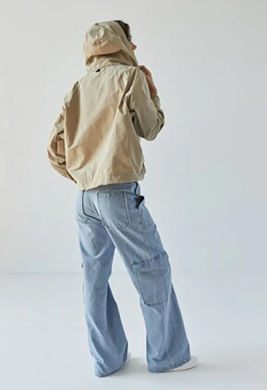 Ryder Hidden Hood Bomber