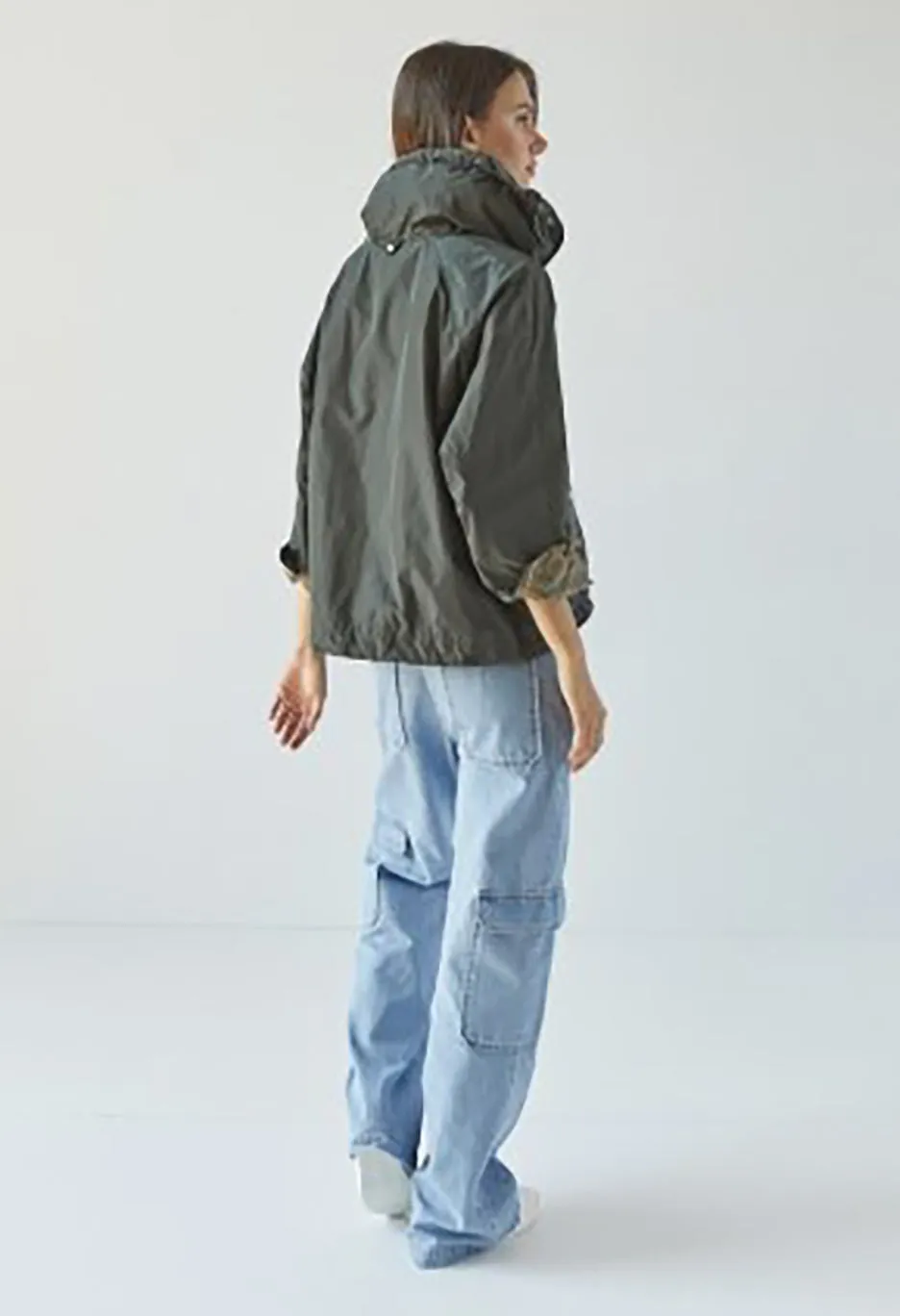 Ryder Hidden Hood Bomber