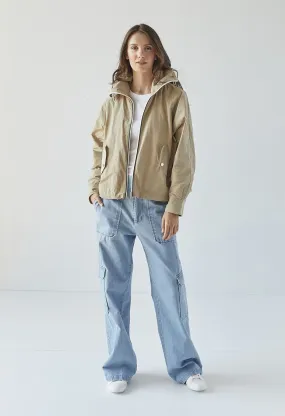 Ryder Hidden Hood Bomber