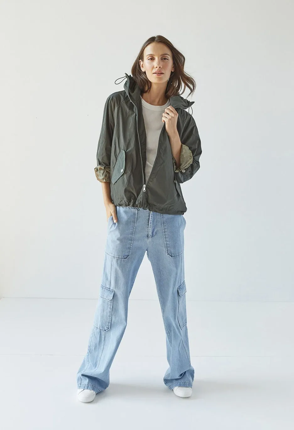 Ryder Hidden Hood Bomber