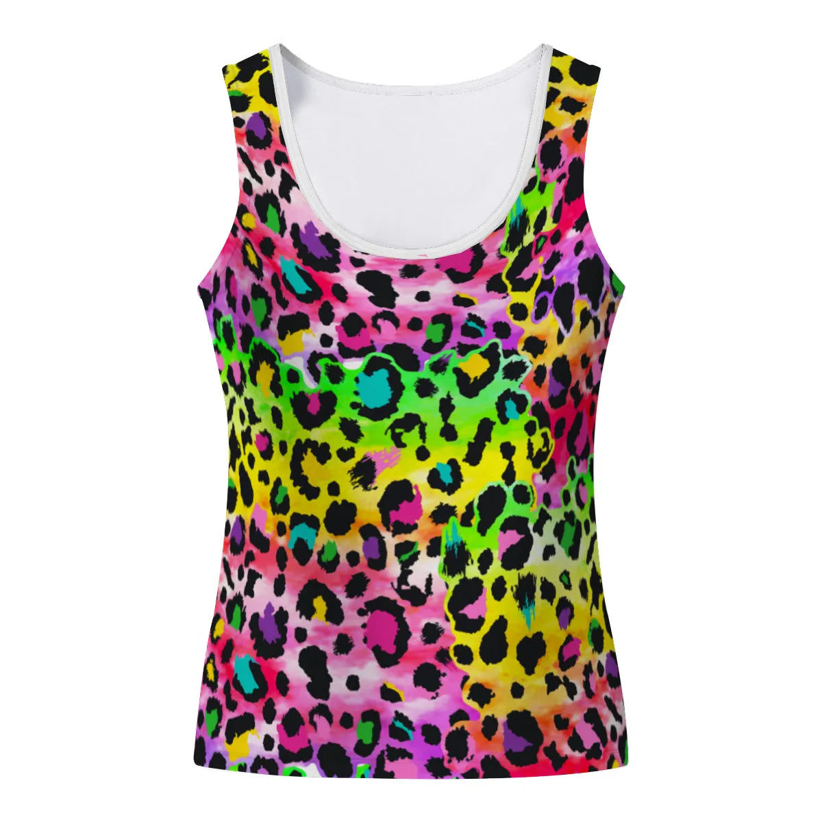Sexy Leopard Tank Top