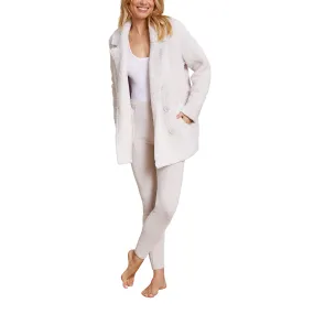 Shearling Peacoat