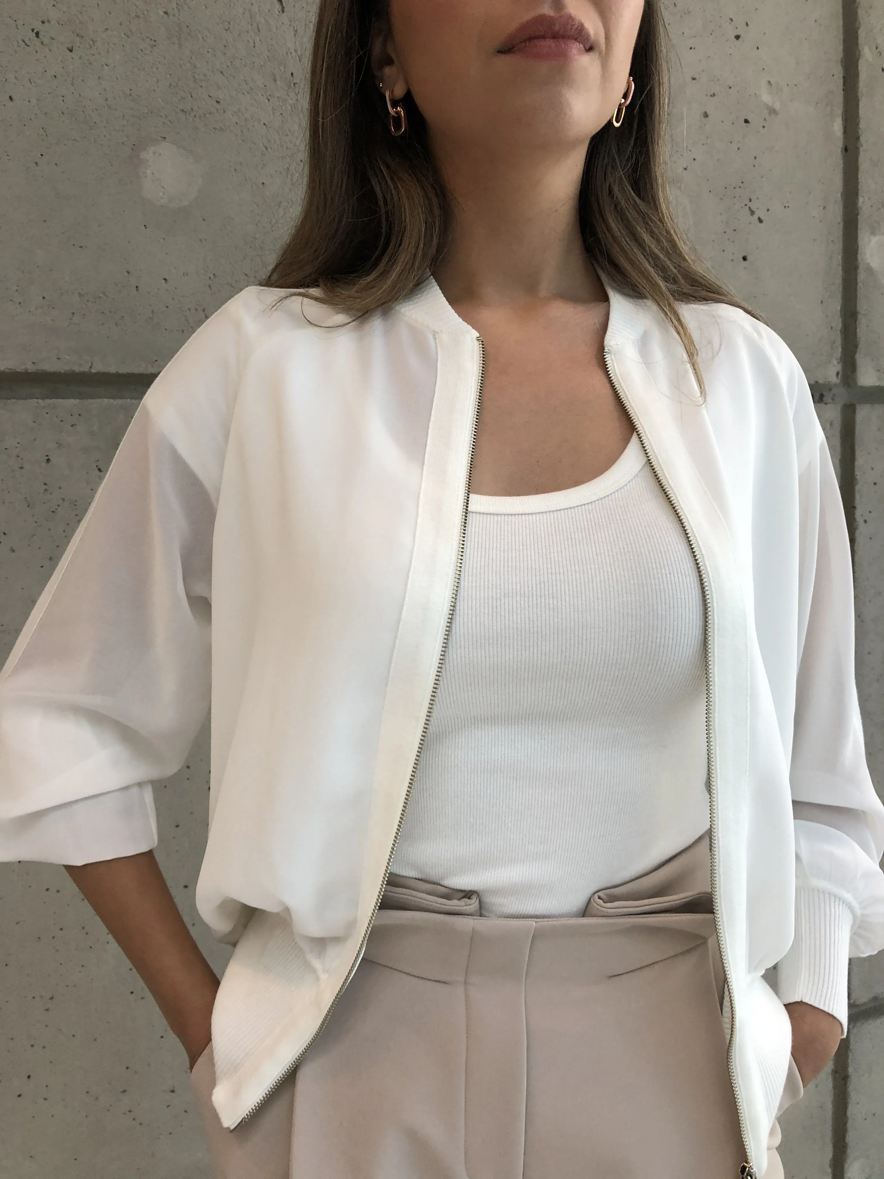 Sheer Bomber