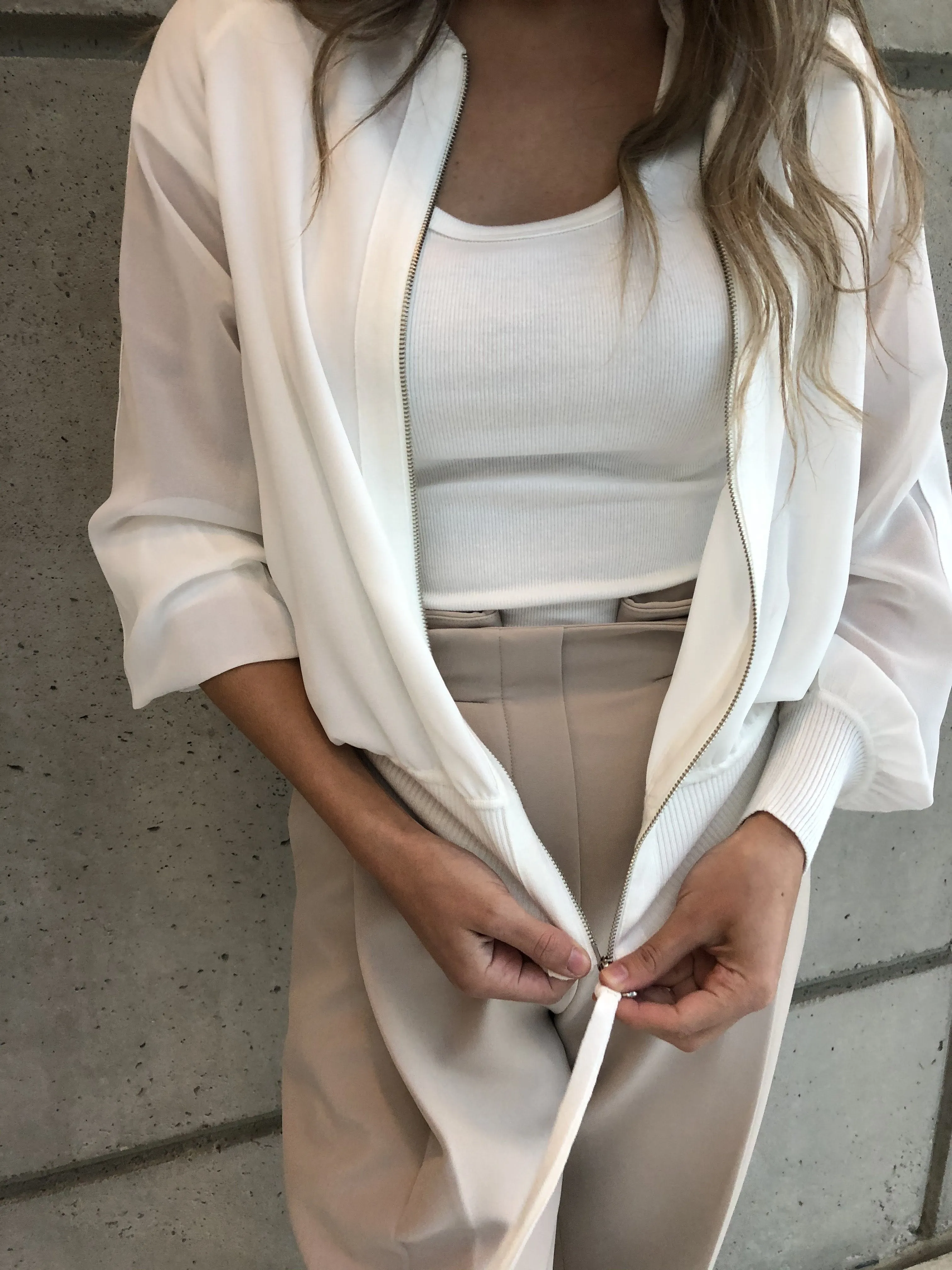 Sheer Bomber