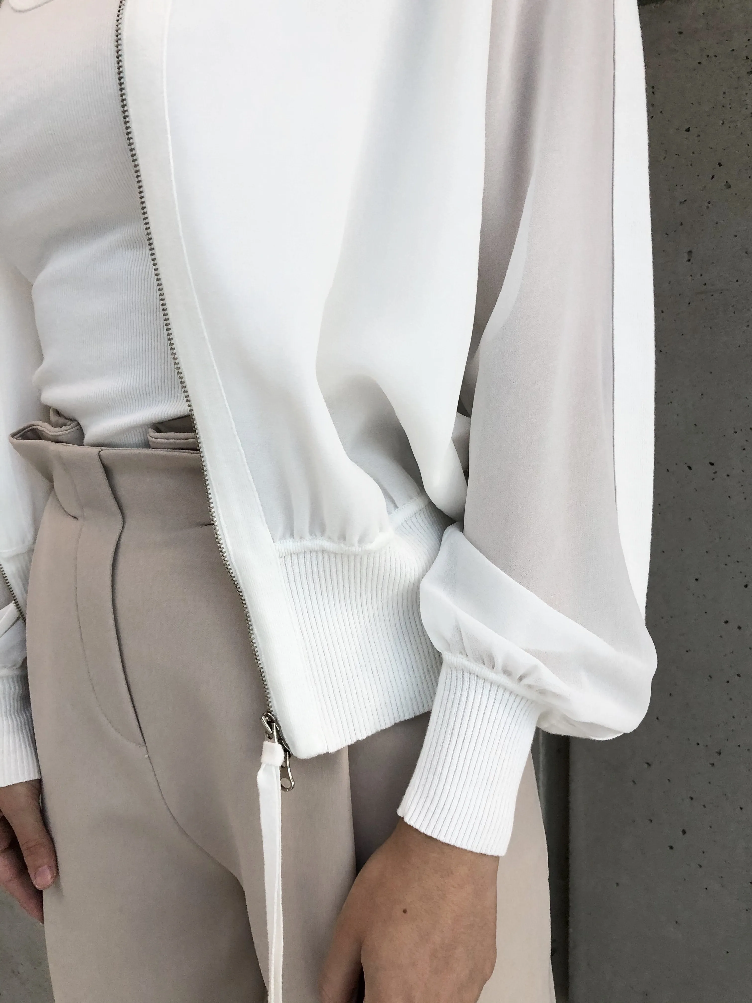 Sheer Bomber