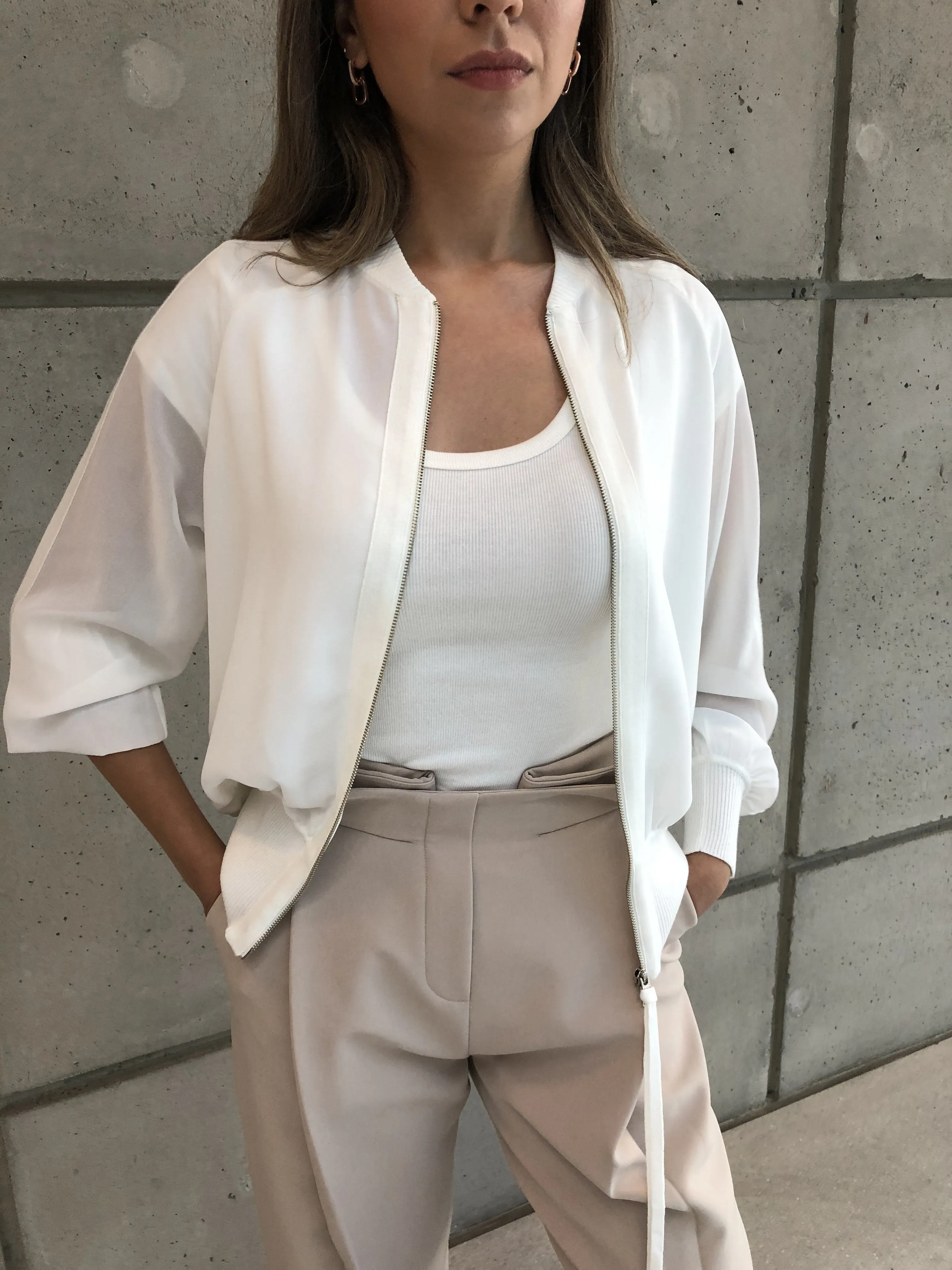 Sheer Bomber