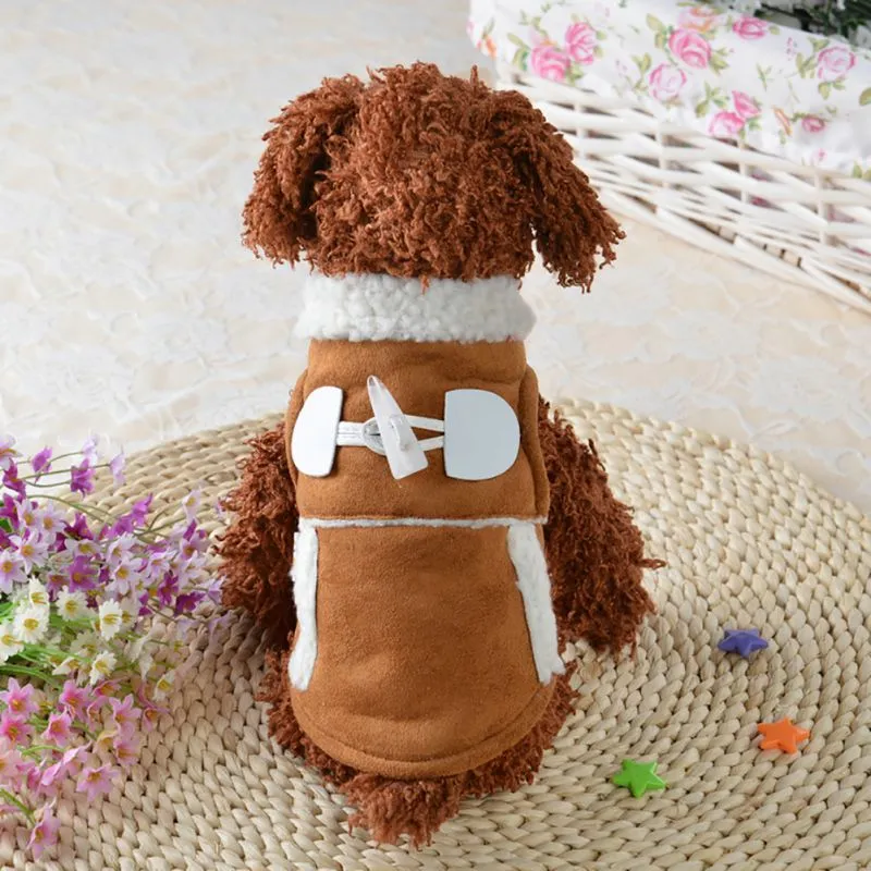 Sherpa Fleece Waist Coat