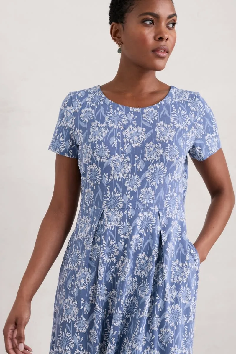 Short Sleeve Veronica Dress
