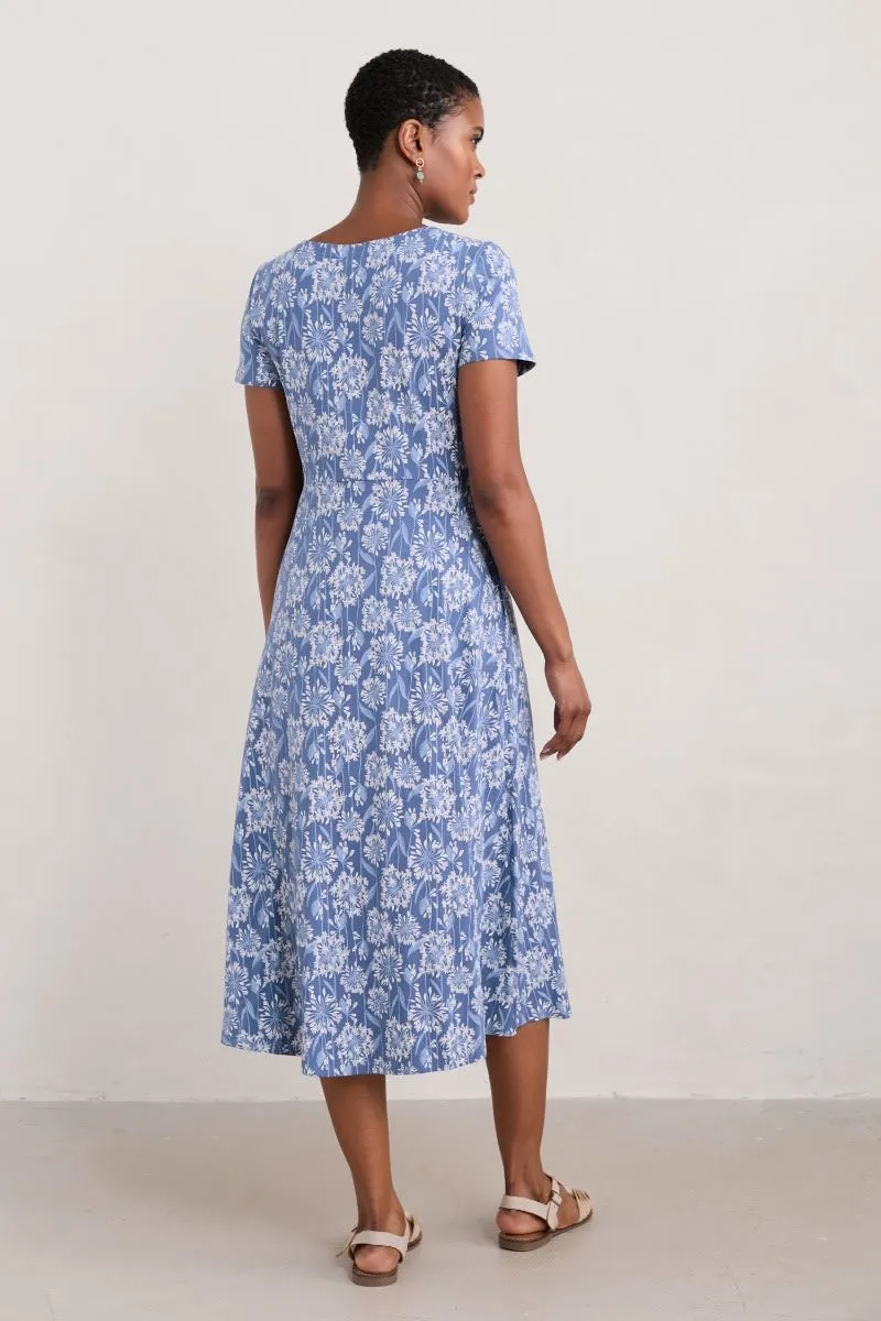 Short Sleeve Veronica Dress