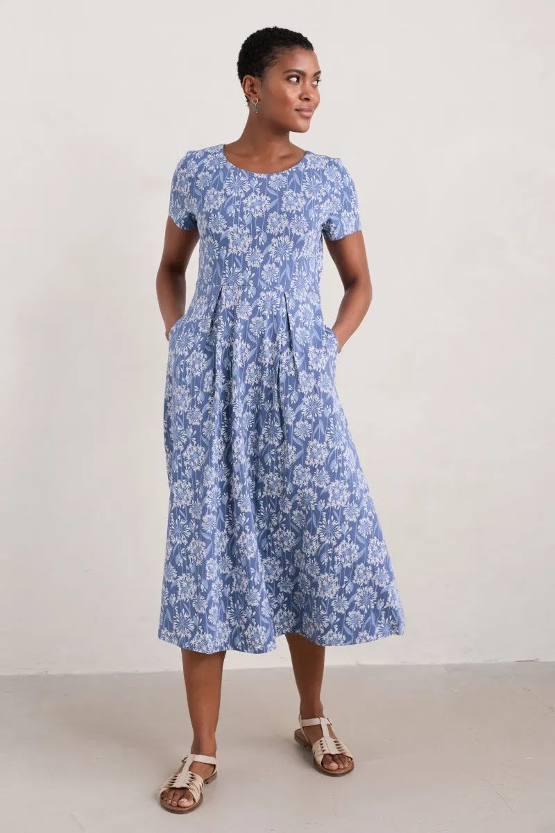Short Sleeve Veronica Dress