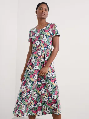 Short Sleeve Veronica Dress