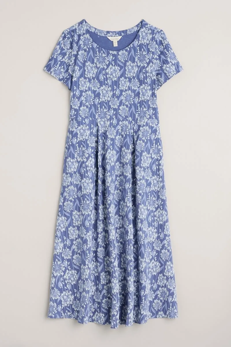 Short Sleeve Veronica Dress