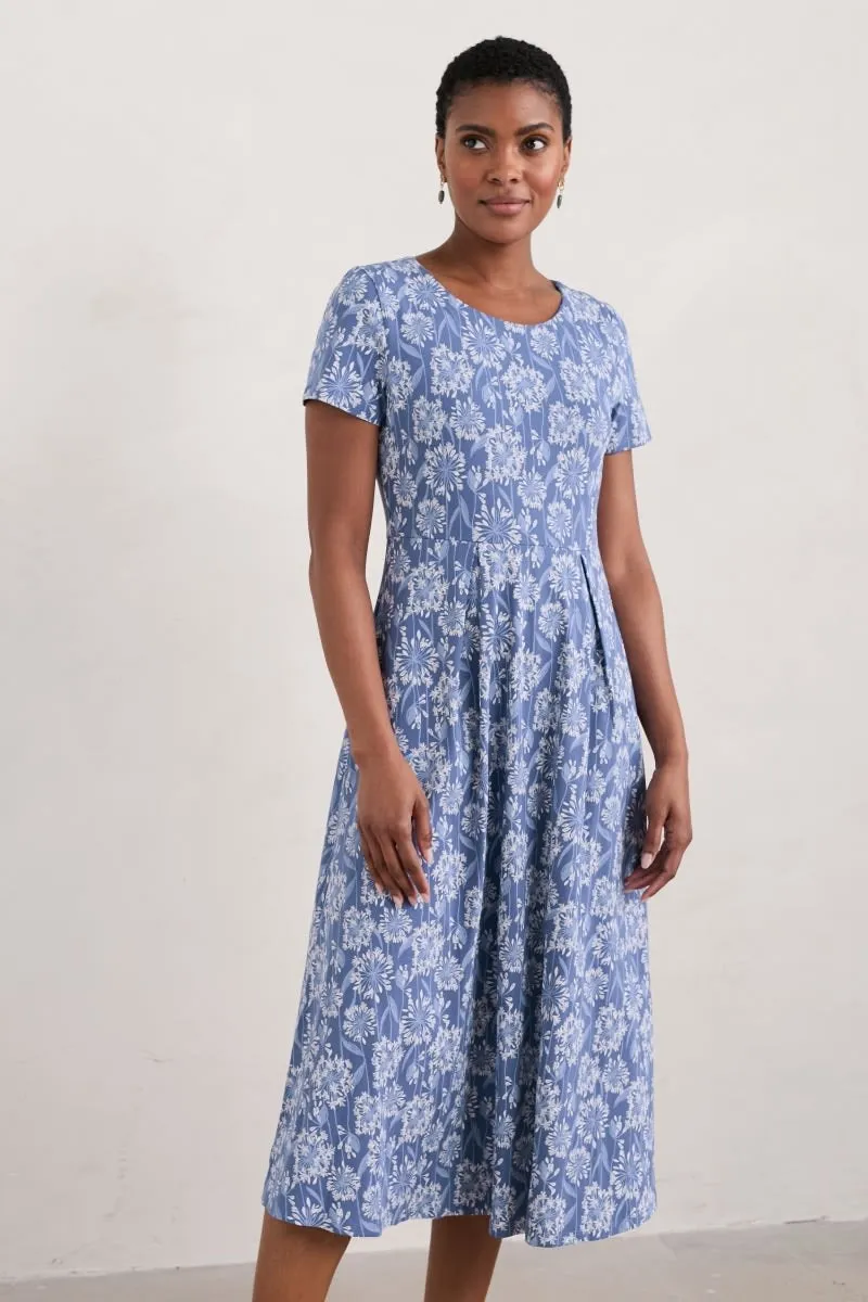 Short Sleeve Veronica Dress