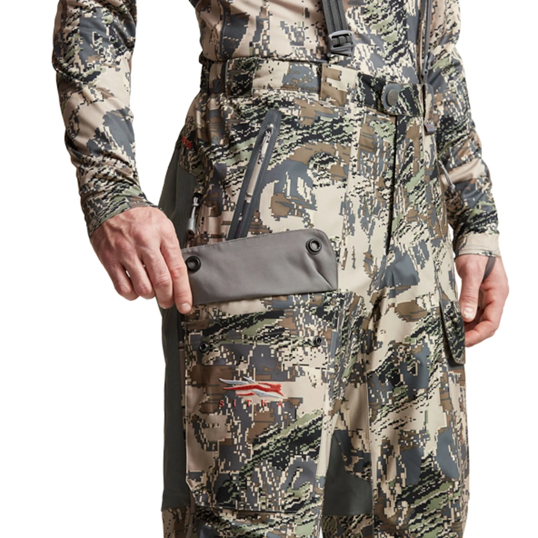 Sitka Blizzard Aerolite Bib Pant