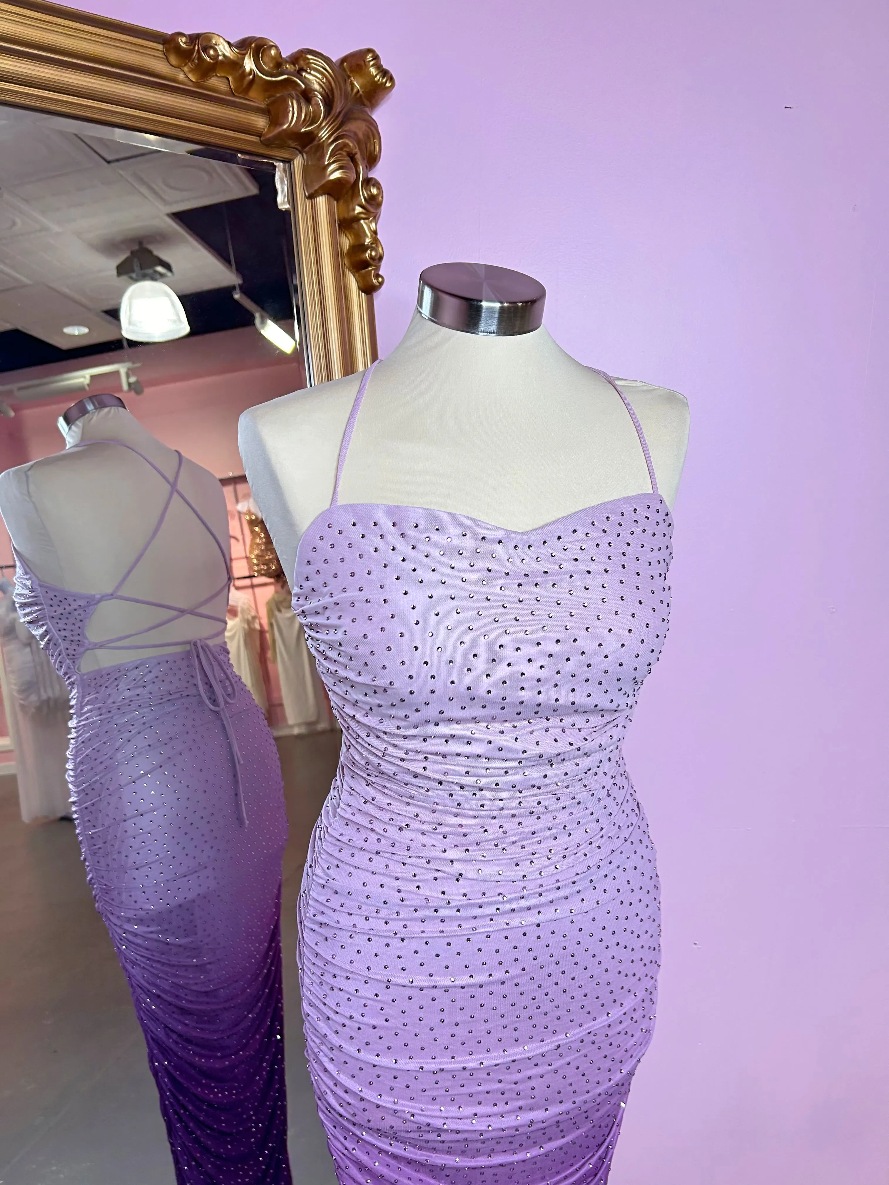 So Divine Maxi Dress