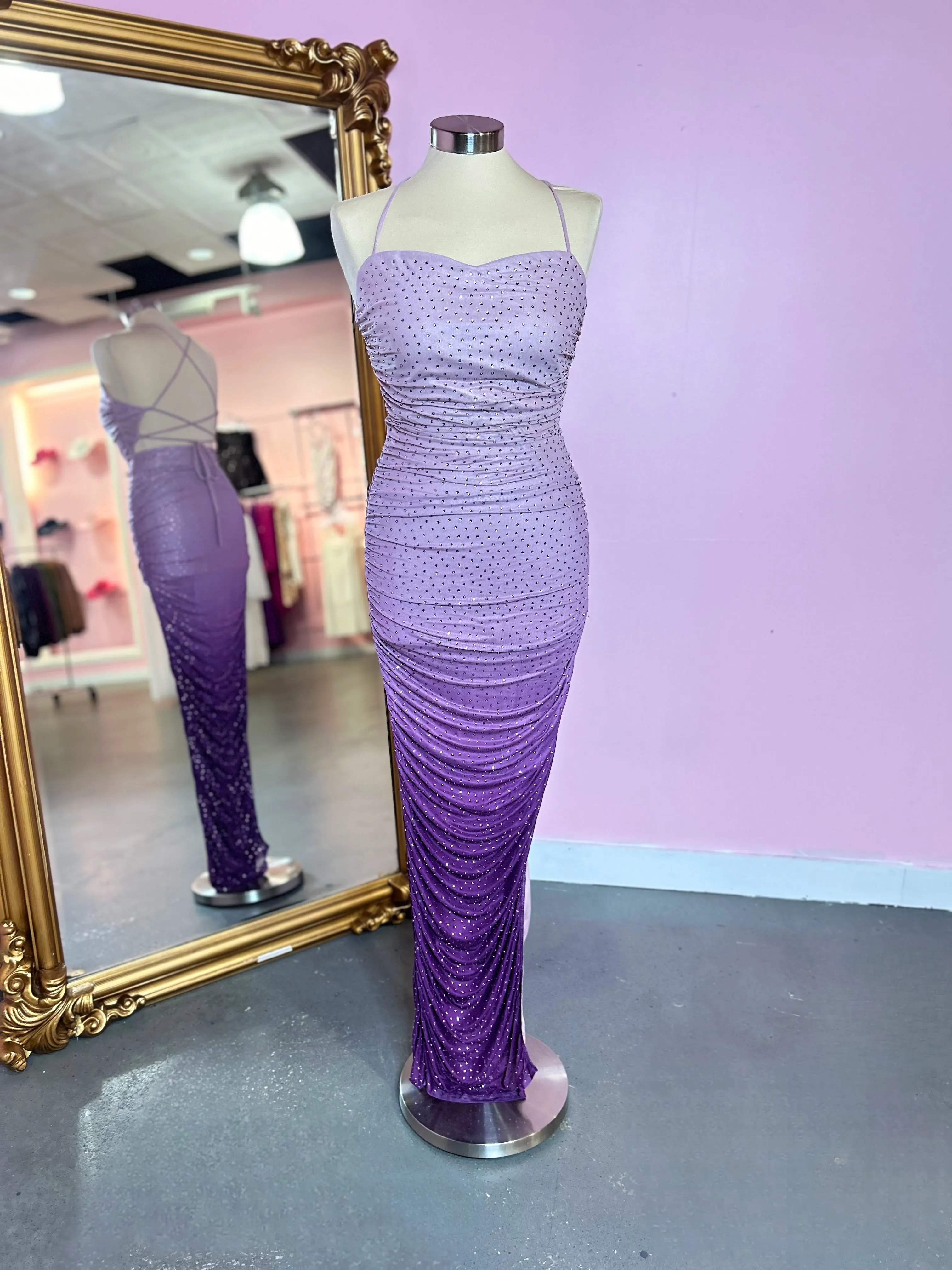 So Divine Maxi Dress