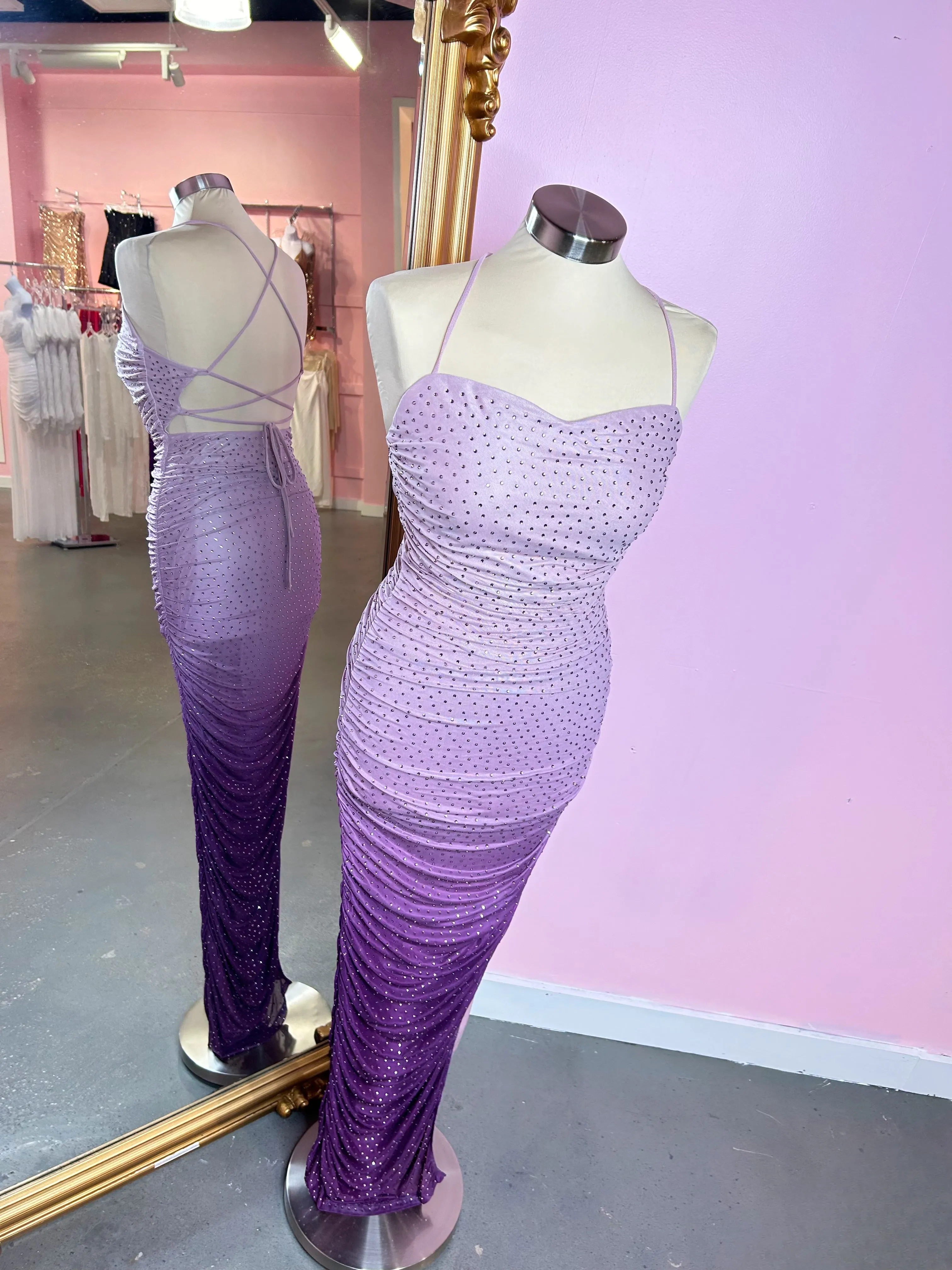So Divine Maxi Dress