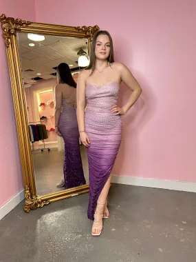 So Divine Maxi Dress