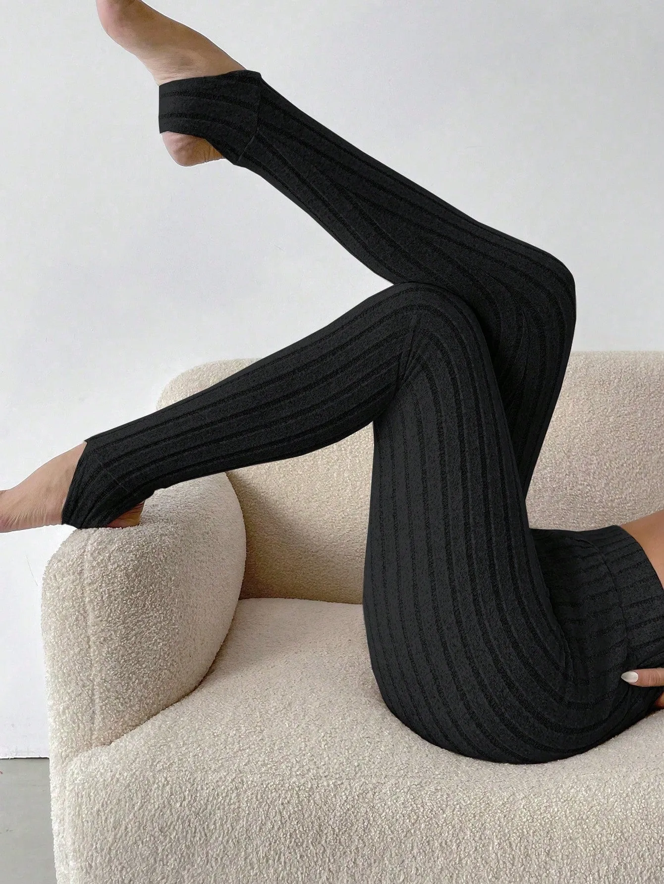 Solid Thermal Leggings