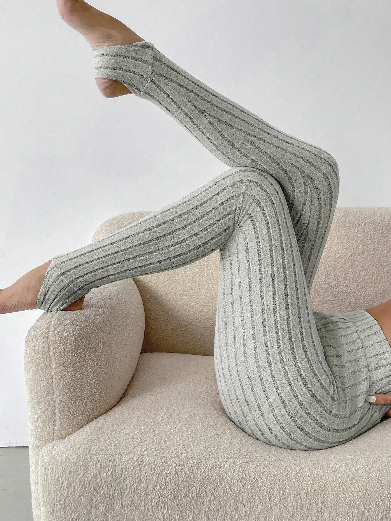 Solid Thermal Leggings