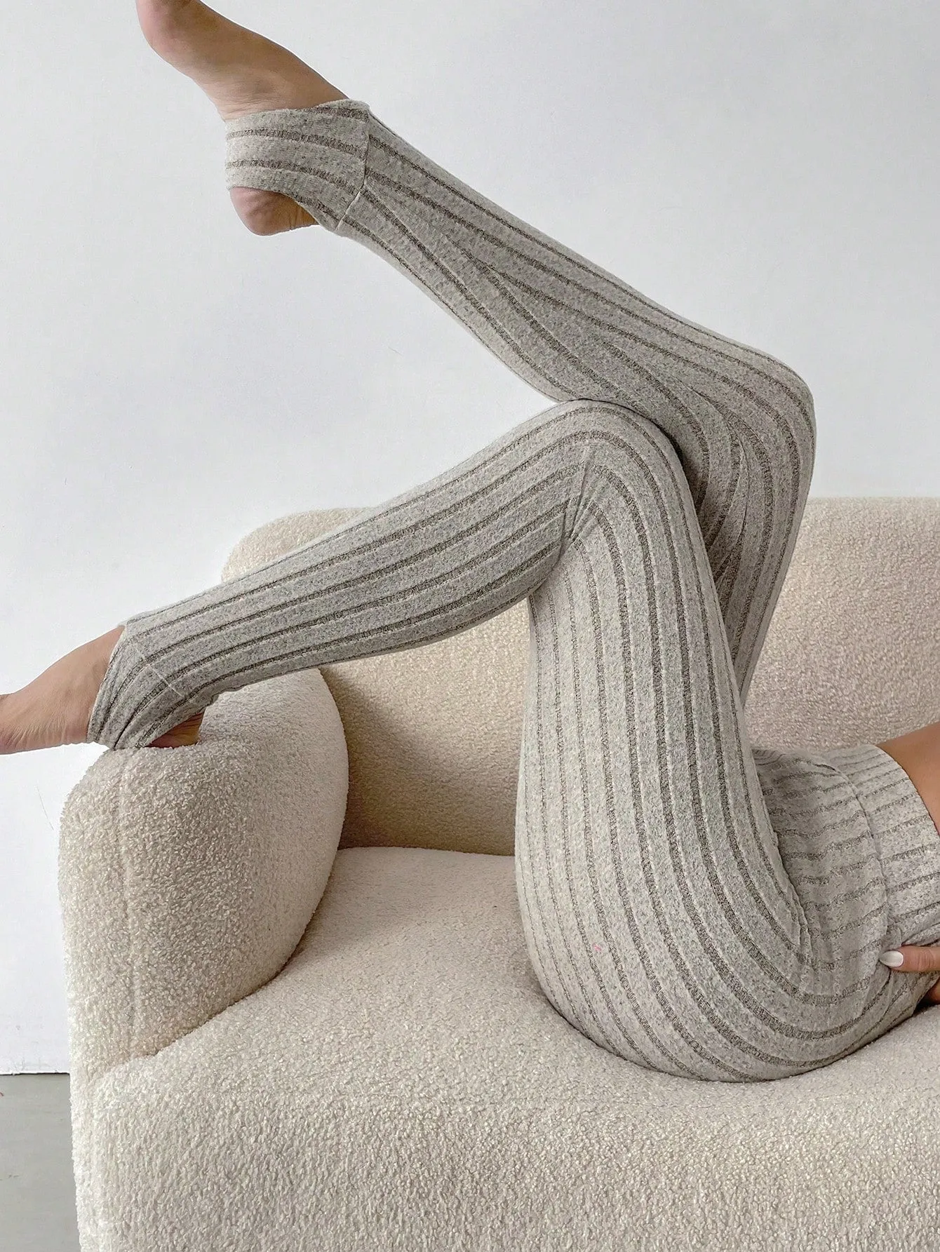 Solid Thermal Leggings
