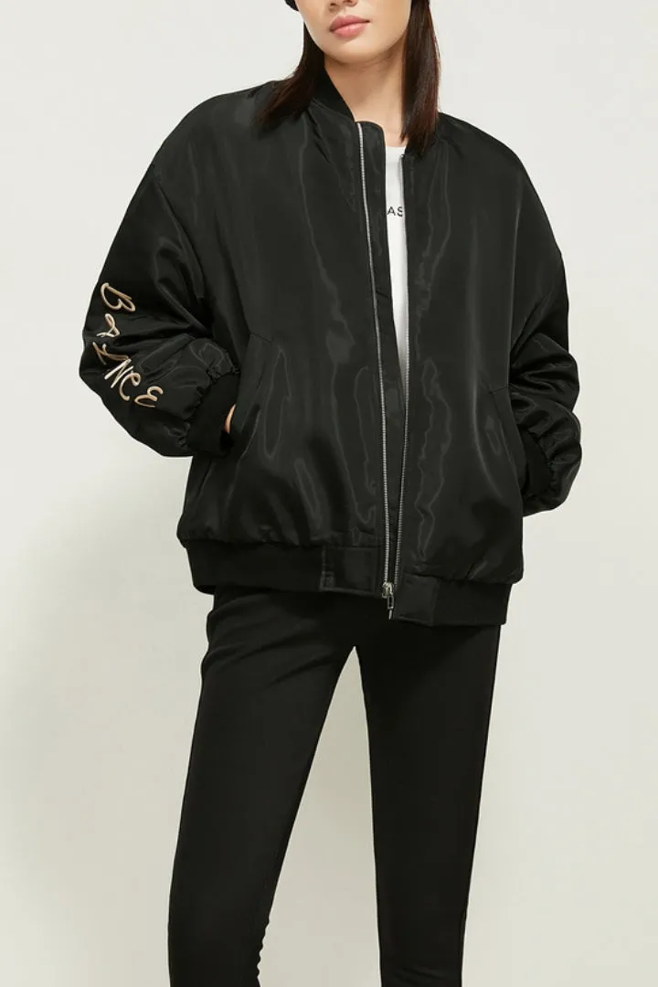Sporty Bomber