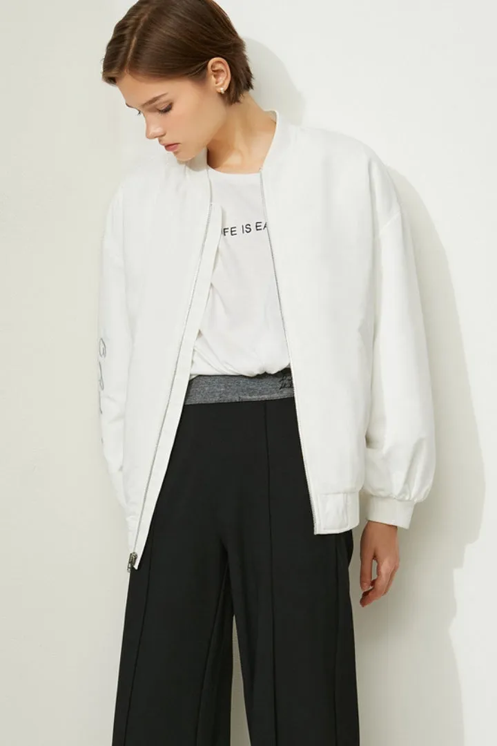 Sporty Bomber