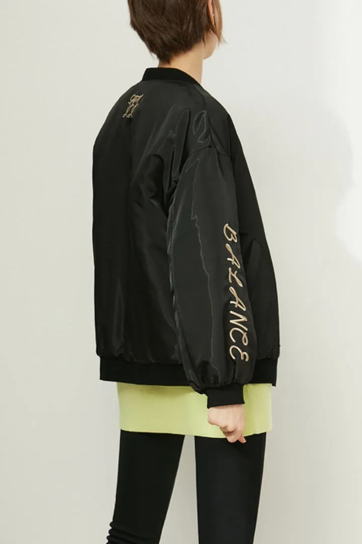 Sporty Bomber