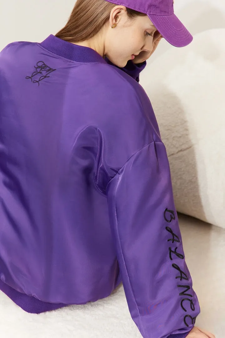 Sporty Bomber