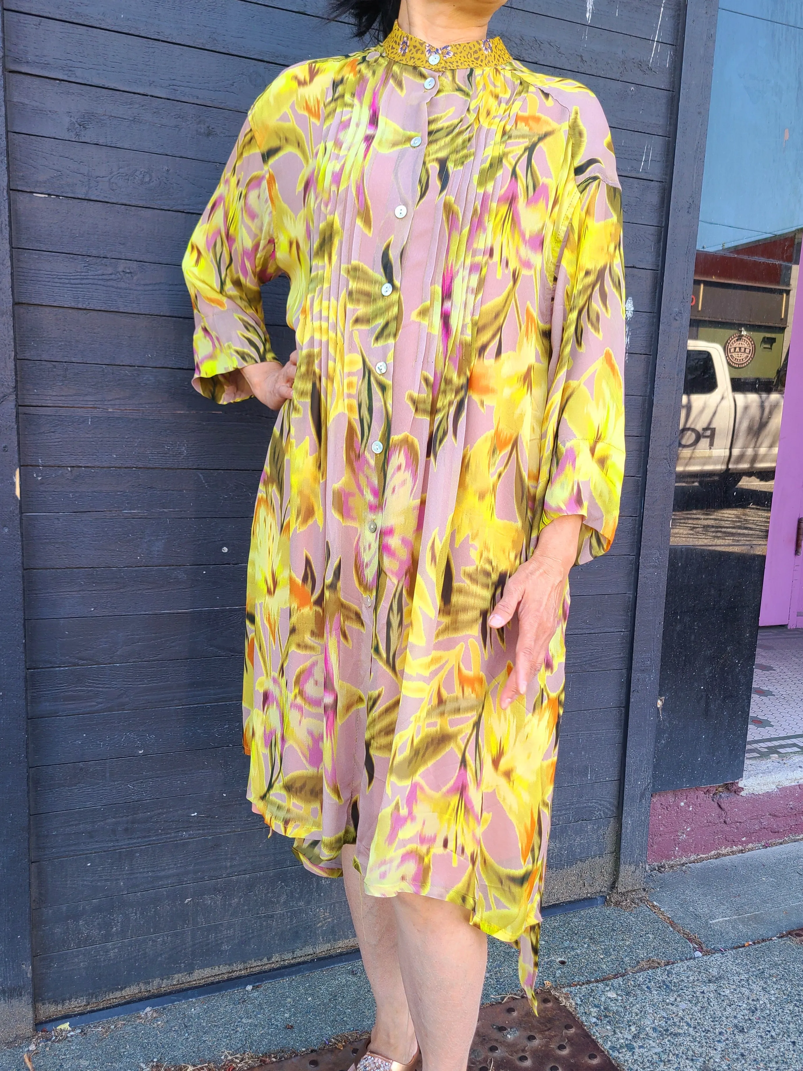 ST600L Lily Dress