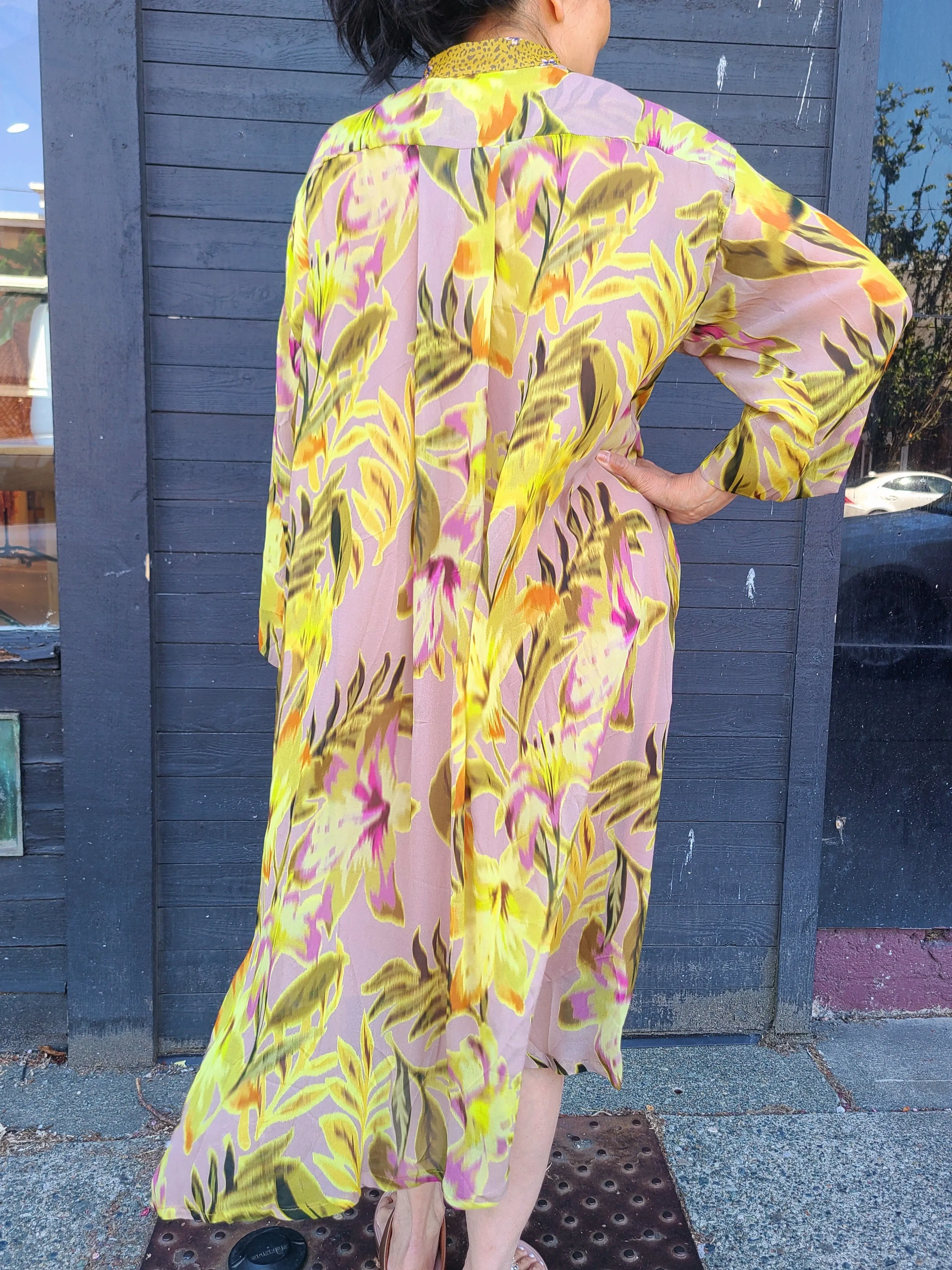 ST600L Lily Dress