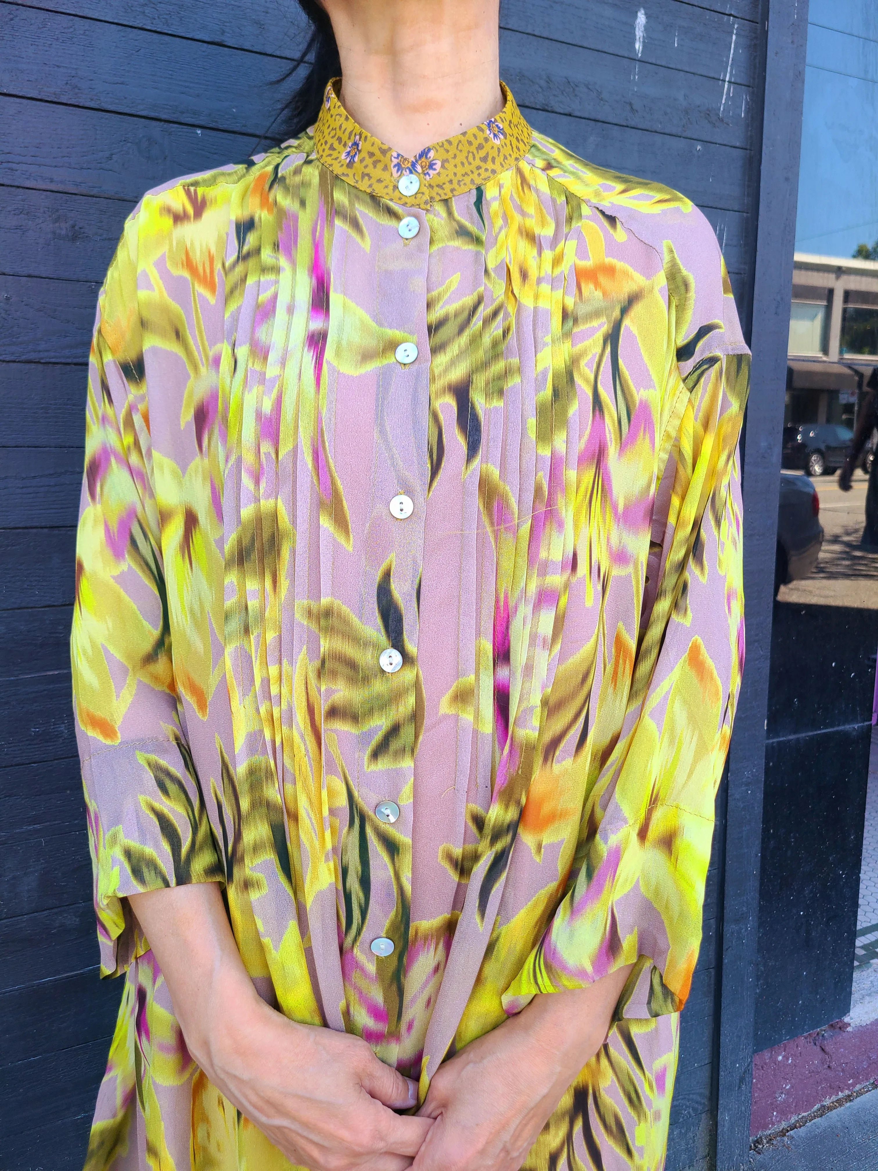 ST600L Lily Dress