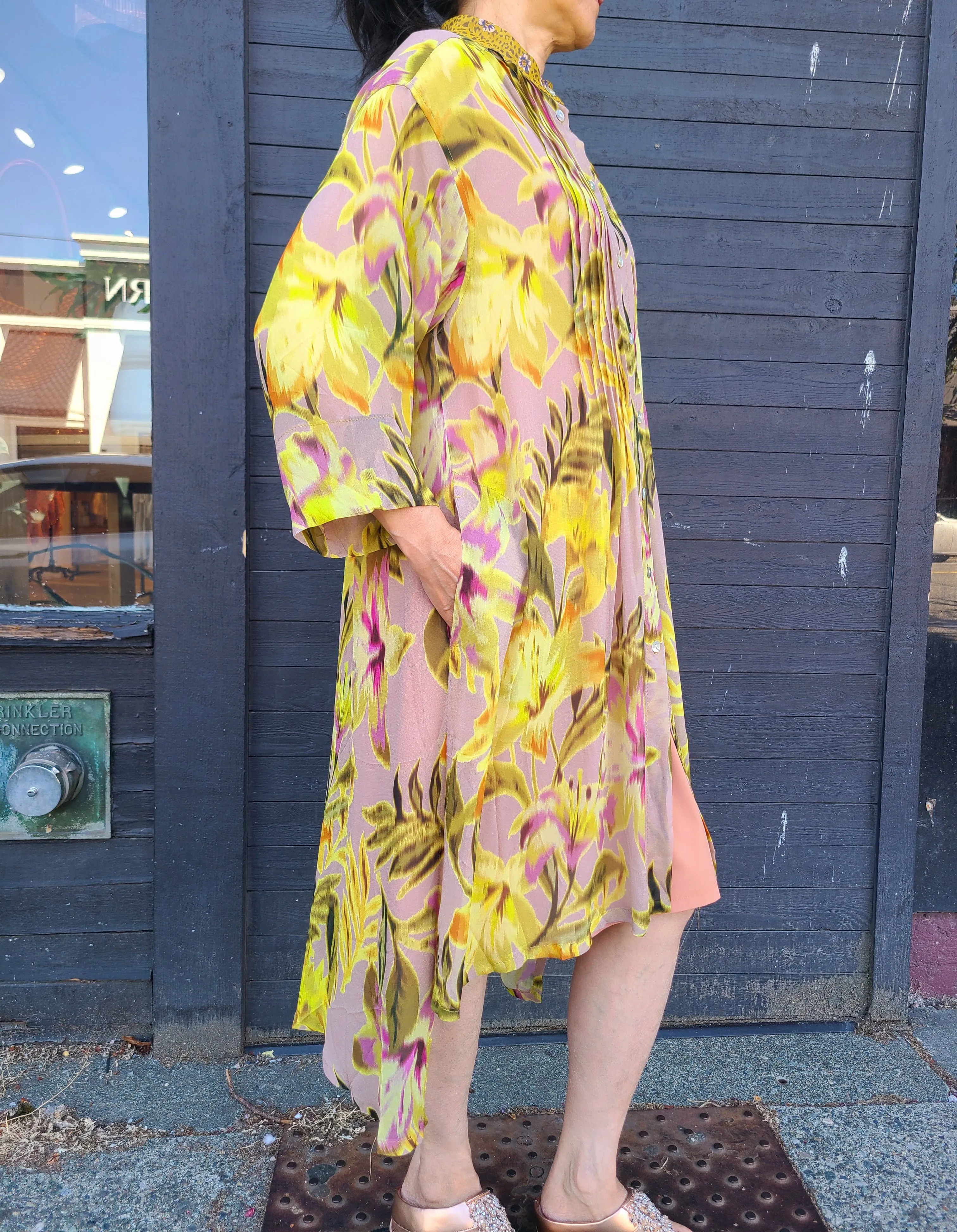 ST600L Lily Dress