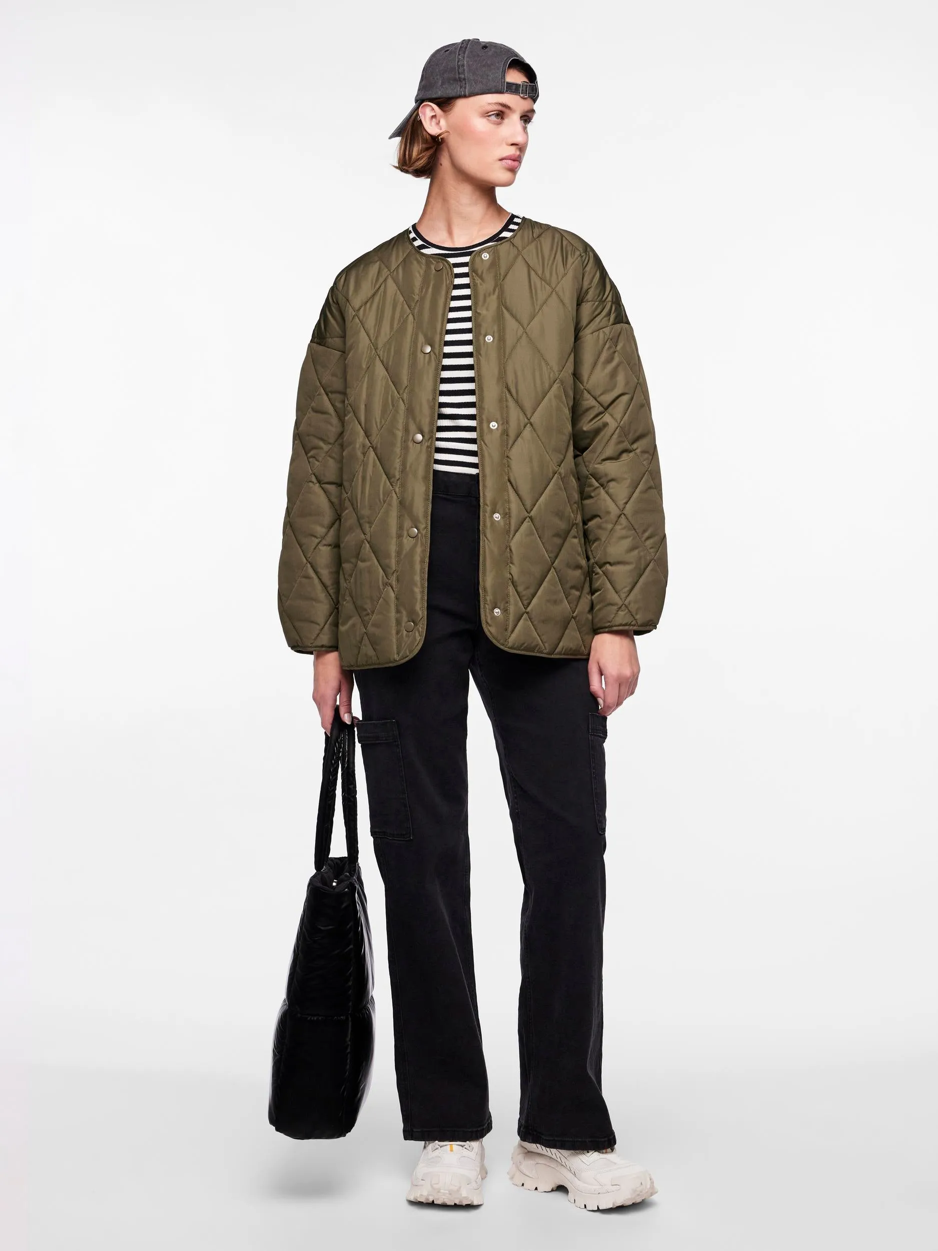 Stella Quilted Jacket