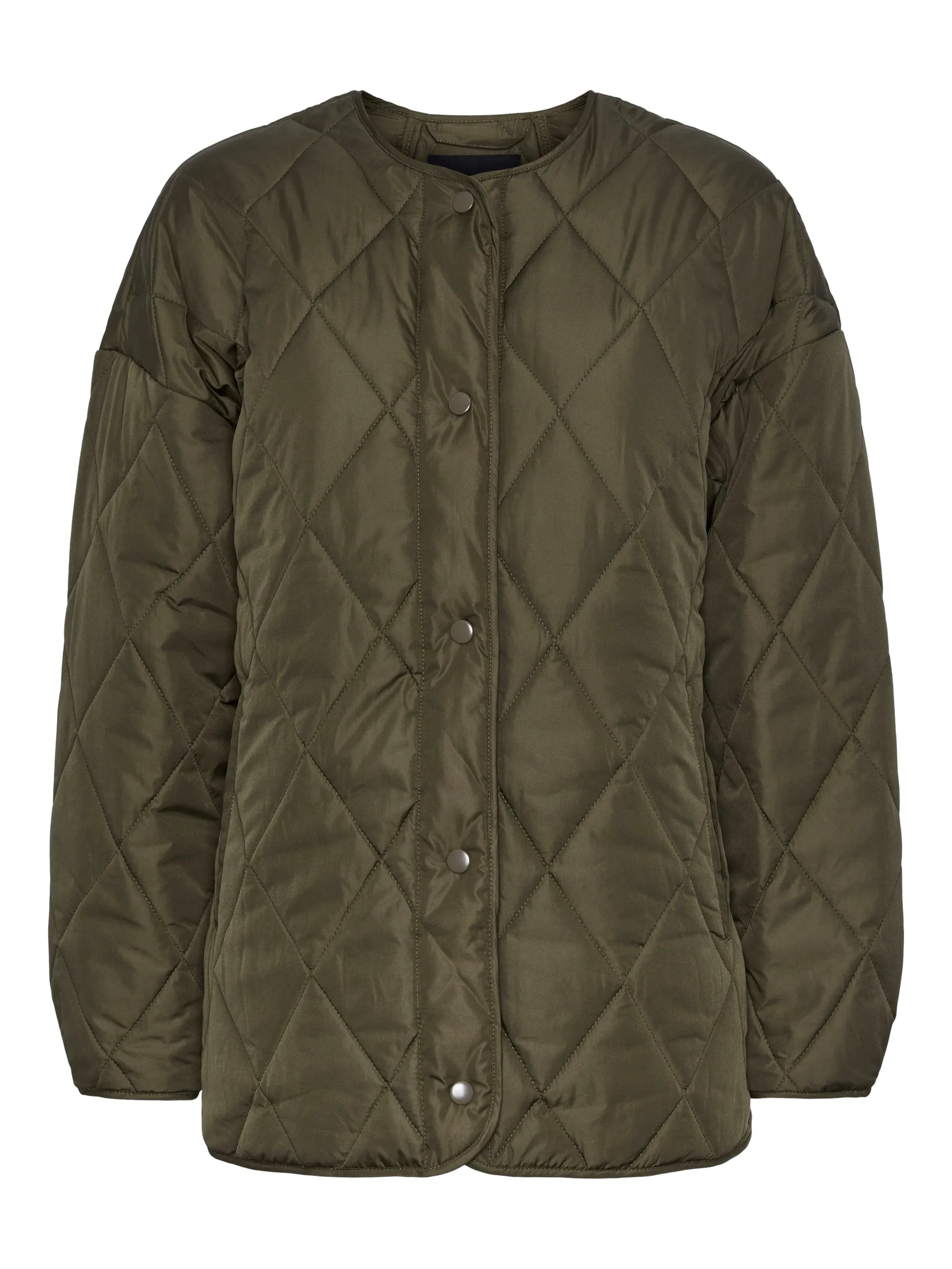 Stella Quilted Jacket