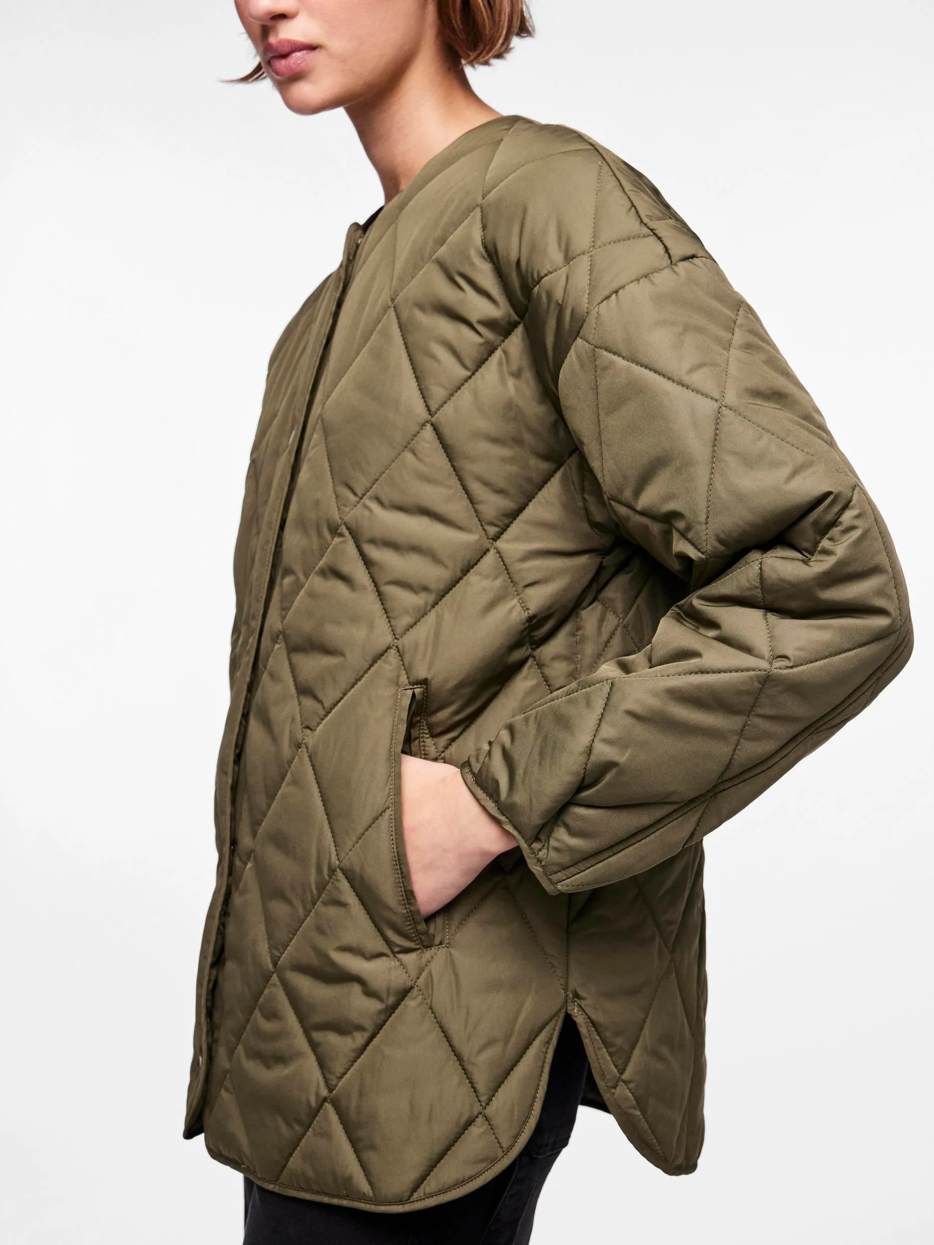 Stella Quilted Jacket
