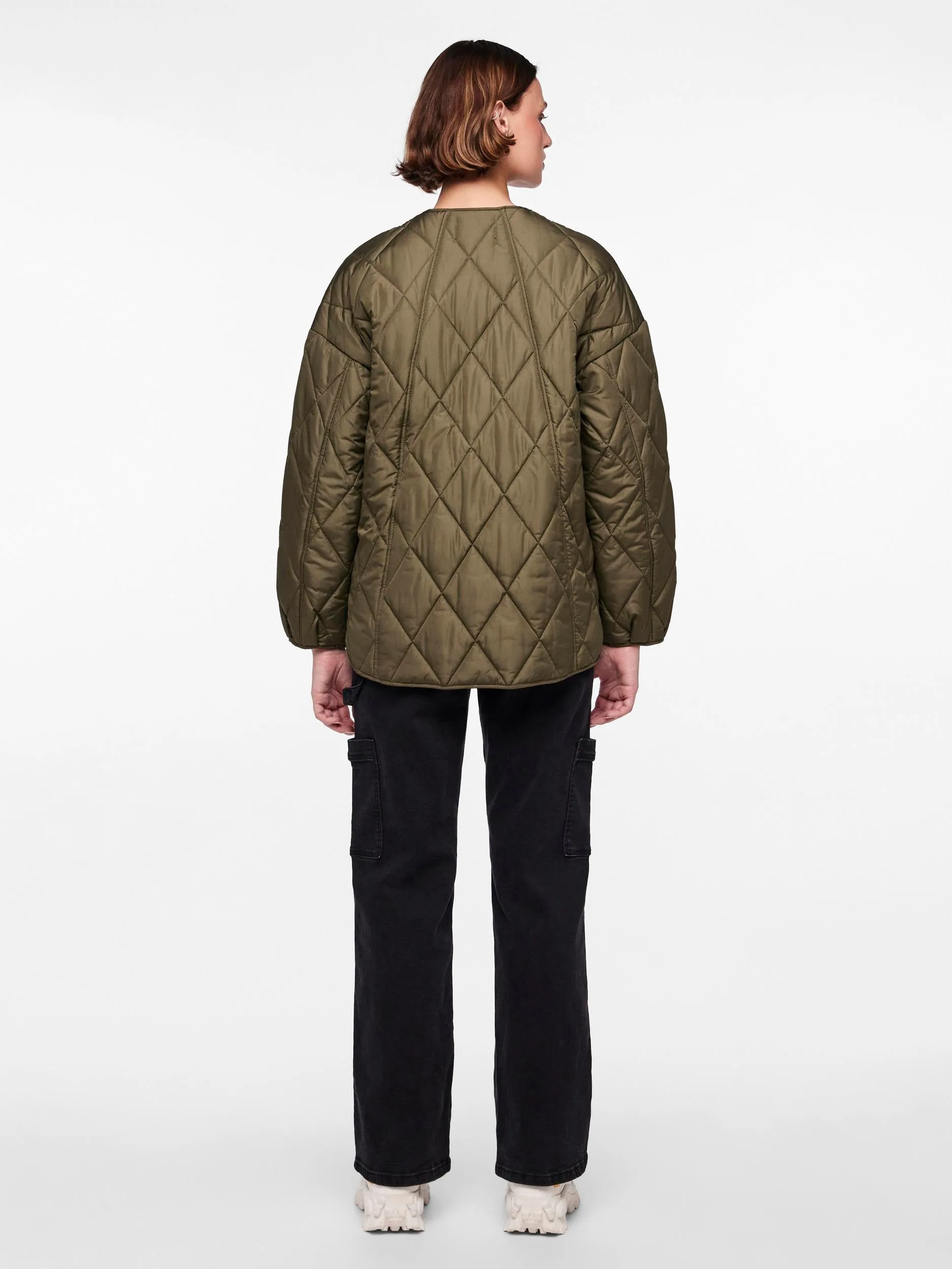 Stella Quilted Jacket