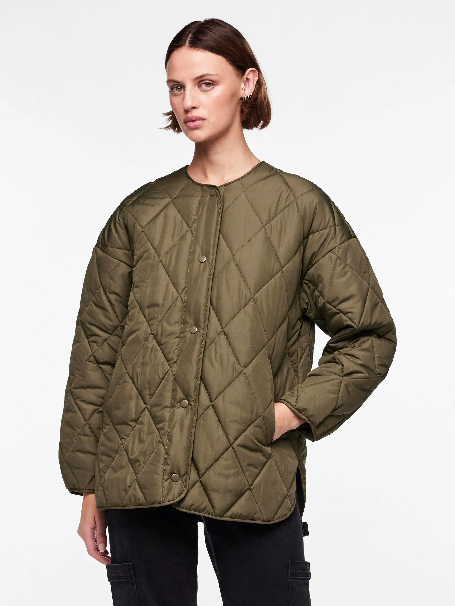 Stella Quilted Jacket