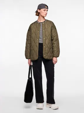 Stella Quilted Jacket