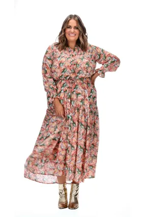 Stella Royal Corey Maxi Dress