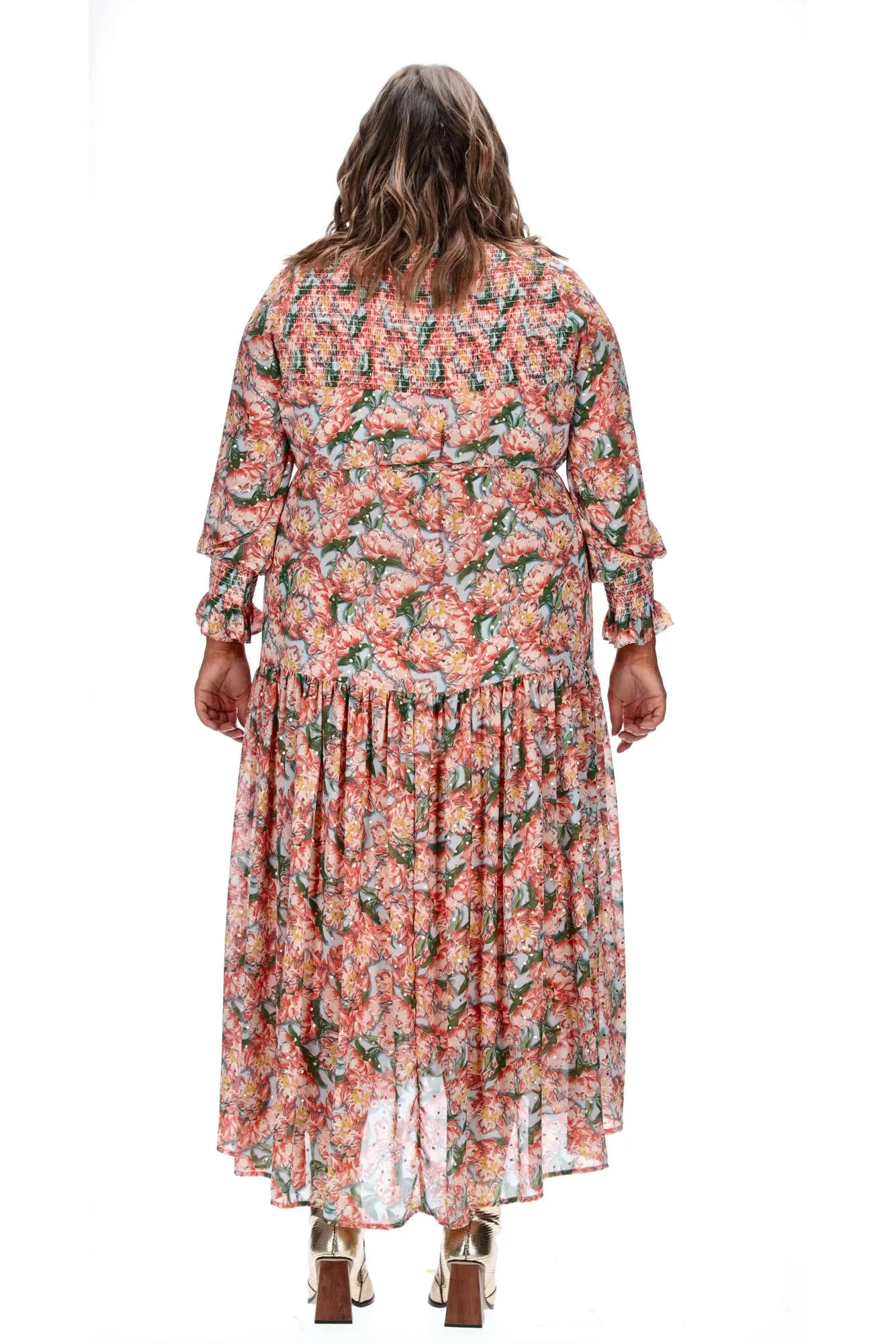 Stella Royal Corey Maxi Dress
