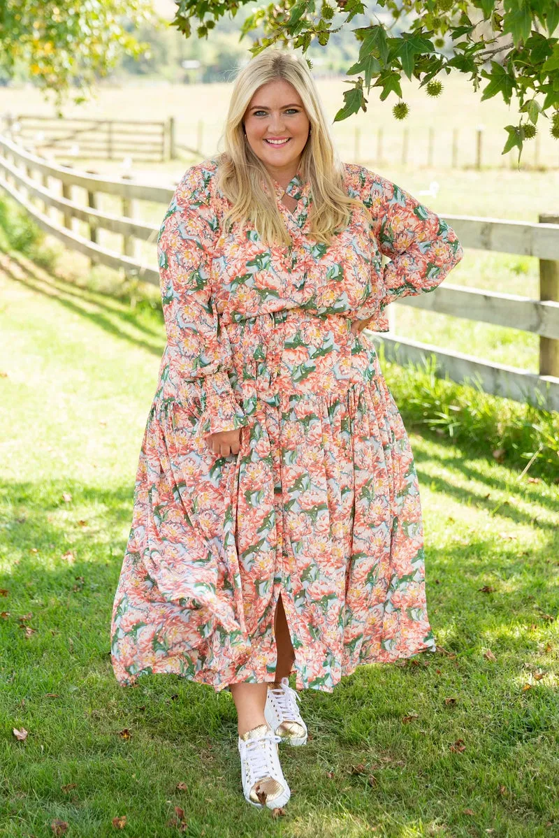 Stella Royal Corey Maxi Dress