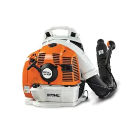 STIHL BR 430 CA Blower, 500 cfm, 63.3 cc Engine Displacement, 3000 rpm Speed