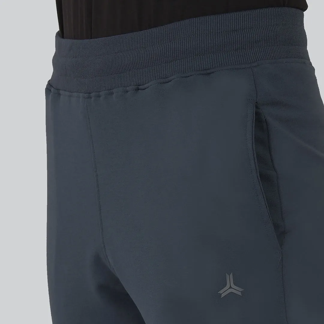 Straight Pants - Space Navy