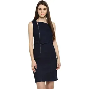 StyleStone Women's Bodycon Knee Length Dress
