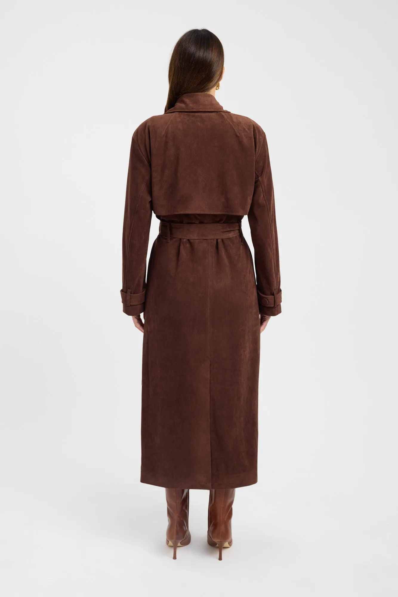 Suki Trench Coat