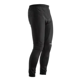 Thermal Wind Block Pants - Black