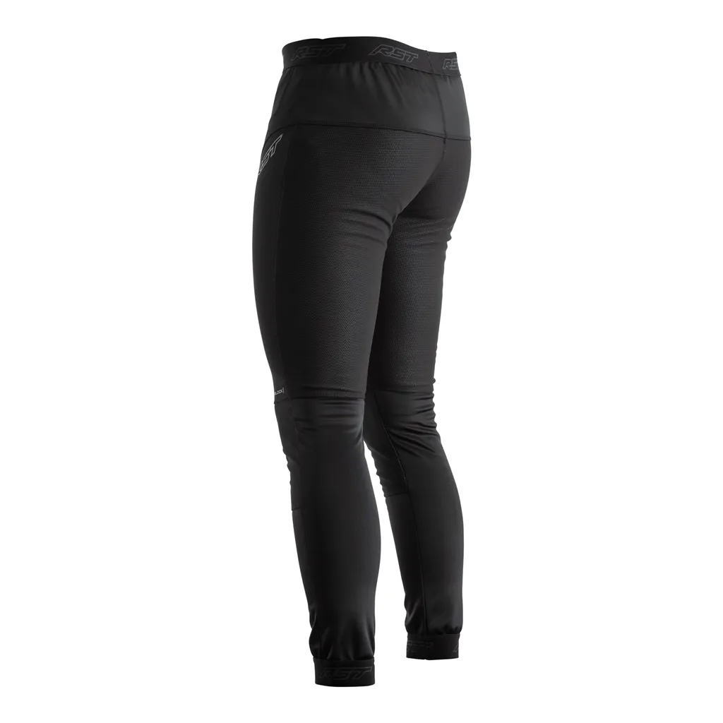 Thermal Wind Block Pants - Black